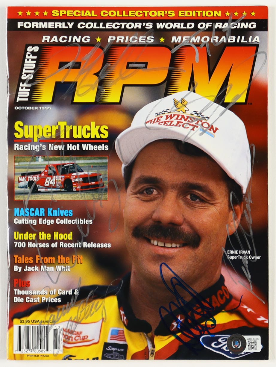 NASCAR Greats
