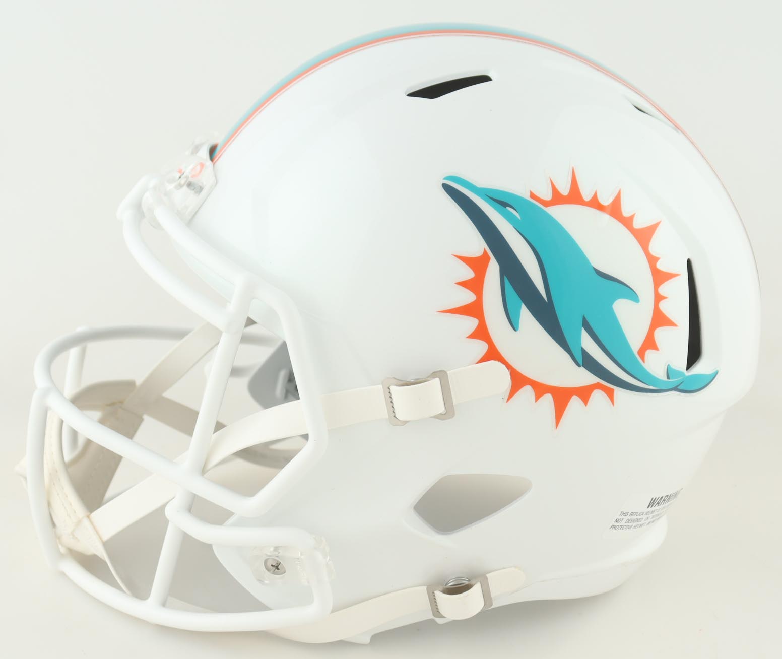 Tyreek Hill Signed Dolphins Full-Size Speed Helmet (Beckett) at PristineAuction.com Tyreek Hill Signed Dolphins Full-Size Speed Helmet (Beckett) at PristineAuction.com