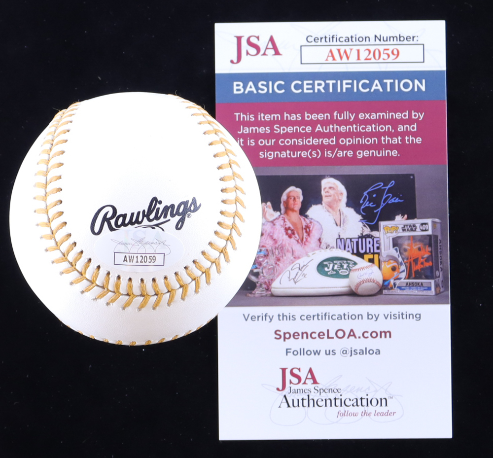 Matt Chapman Signed Gold Glove Baseball (JSA) at PristineAuction.com Matt Chapman Signed Gold Glove Baseball (JSA) at PristineAuction.com