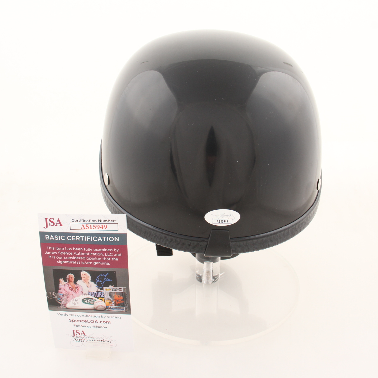 Charlie Hunnam Signed Motorcycle Helmet Inscribed "Jax" with Hand-Drawn Sketch (JSA) at PristineAuction.com Charlie Hunnam Signed Motorcycle Helmet Inscribed "Jax" with Hand-Drawn Sketch (JSA) at PristineAuction.com