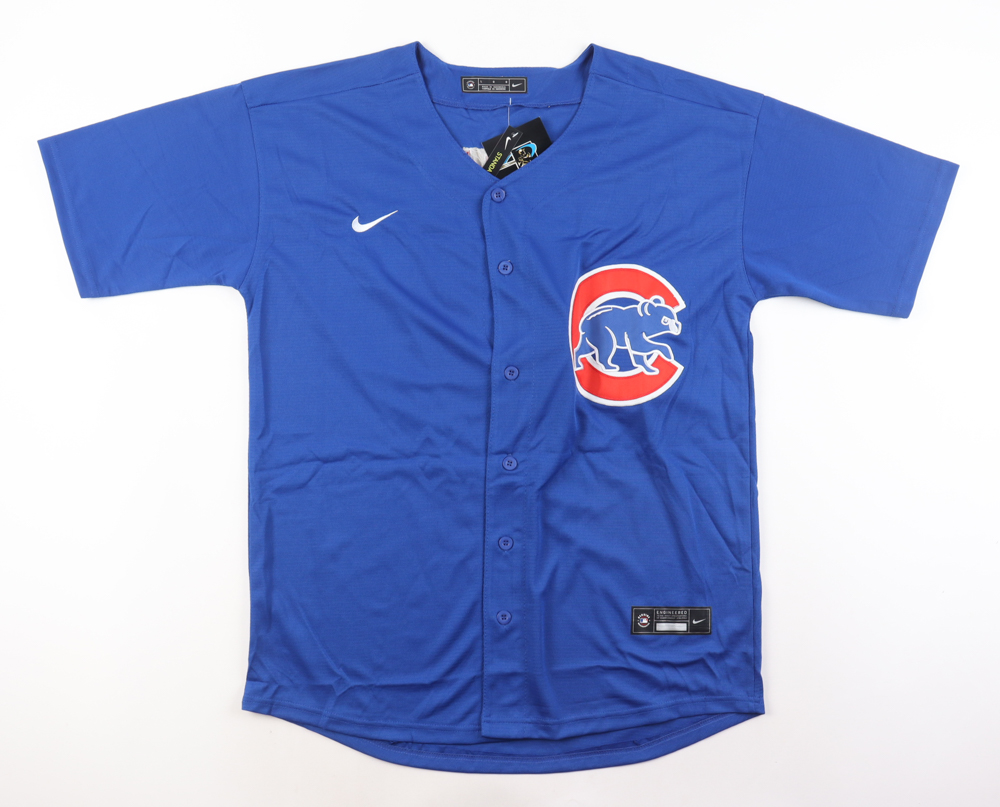 Christopher Morel Signed Jersey (Beckett) at PristineAuction.com Christopher Morel Signed Jersey (Beckett) at PristineAuction.com