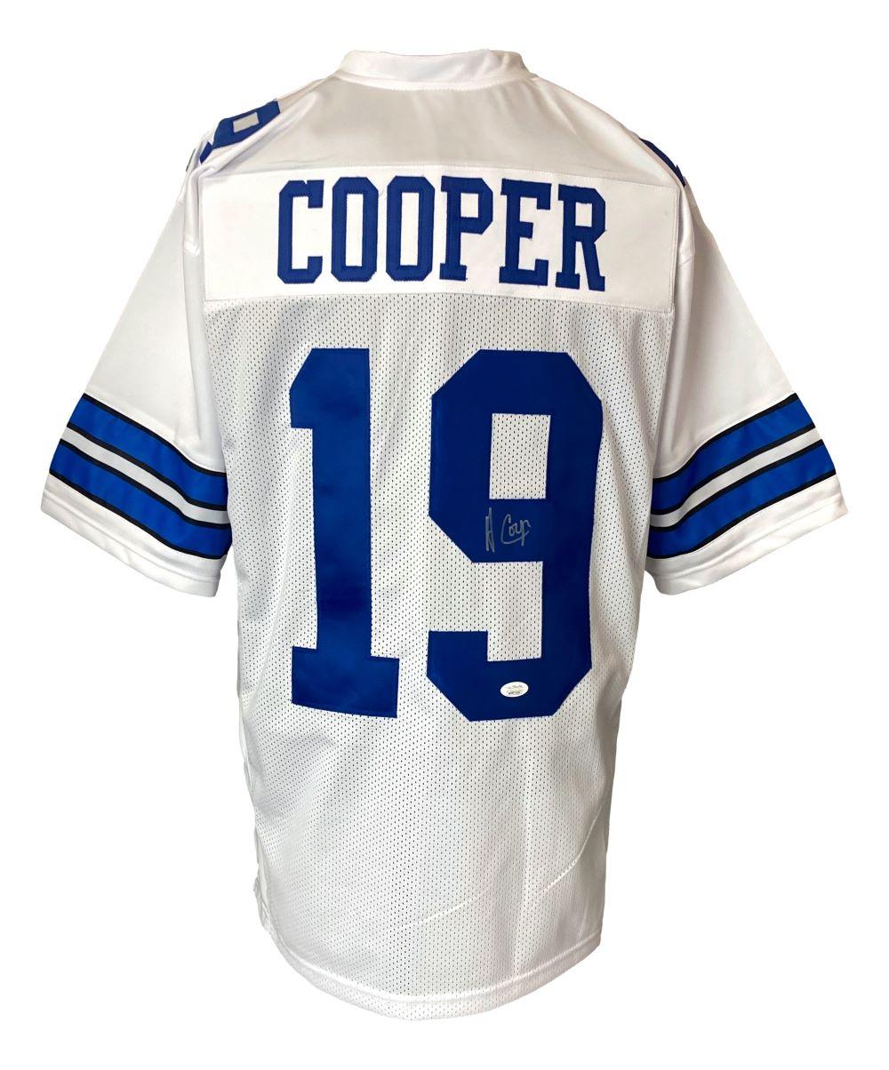 Amari Cooper Signed Jersey (JSA) at PristineAuction.com Amari Cooper Signed Jersey (JSA) at PristineAuction.com