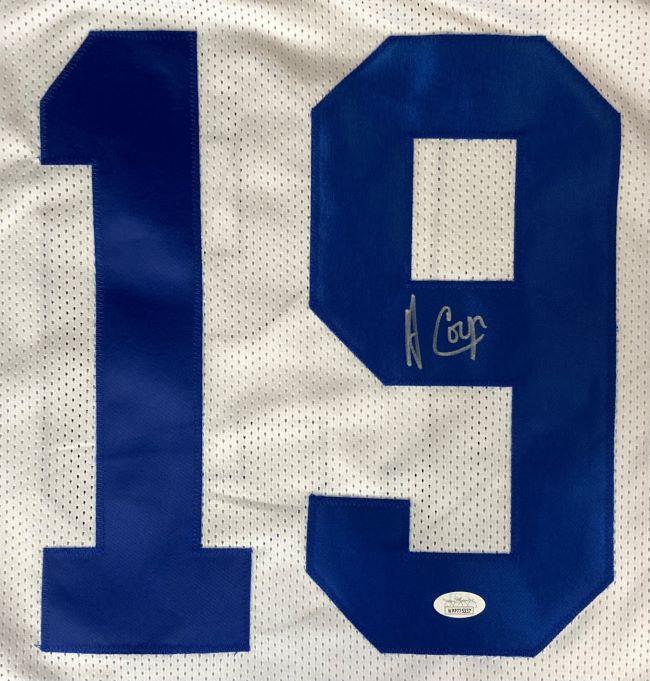 Amari Cooper Signed Jersey (JSA) at PristineAuction.com Amari Cooper Signed Jersey (JSA) at PristineAuction.com