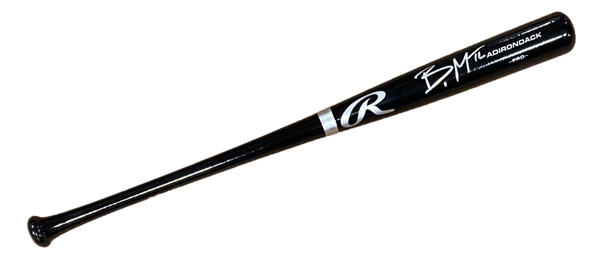Brandon Marsh Signed Rawlings Baseball Bat (JSA) at PristineAuction.com Brandon Marsh Signed Rawlings Baseball Bat (JSA) at PristineAuction.com