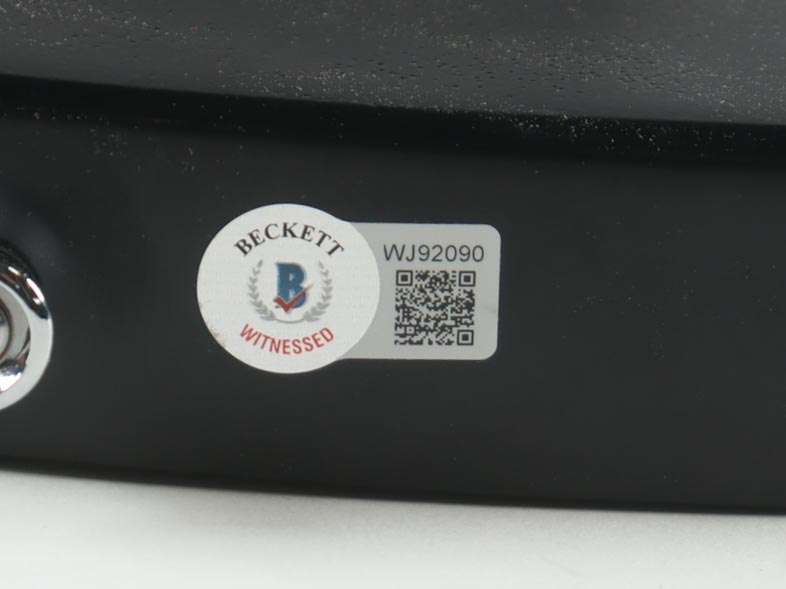 Ozzy Osbourne Signed 39" Electric Guitar (Beckett) at PristineAuction.com Ozzy Osbourne Signed 39" Electric Guitar (Beckett) at PristineAuction.com