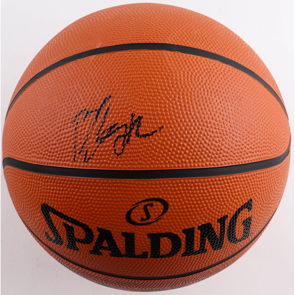bronny james autograph