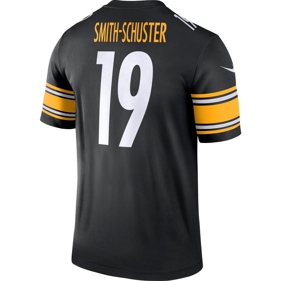JuJu Smith-Schuster Steelers Nike Jersey at PristineAuction.com JuJu Smith-Schuster Steelers Nike Jersey at PristineAuction.com