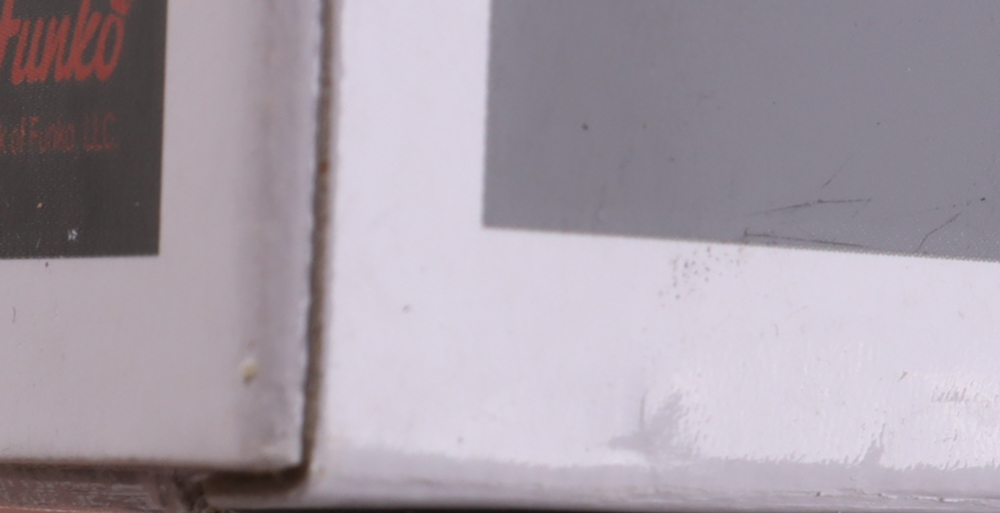 Christian Bale Signed "American Psycho" #942 Patrick Bateman Funko Pop! Vinyl Figure (Beckett) at PristineAuction.com Christian Bale Signed "American Psycho" #942 Patrick Bateman Funko Pop! Vinyl Figure (Beckett) at PristineAuction.com