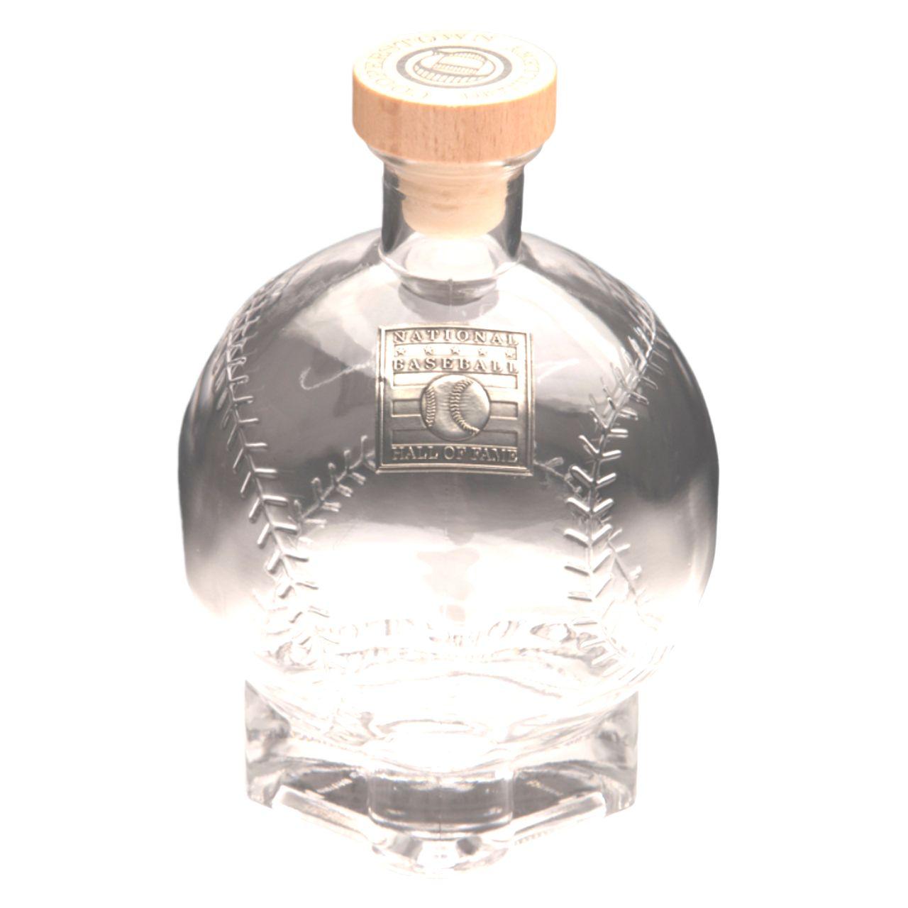 Jim Thome Indians Cooperstown Canton Distillery Decanter at PristineAuction.com Jim Thome Indians Cooperstown Canton Distillery Decanter at PristineAuction.com