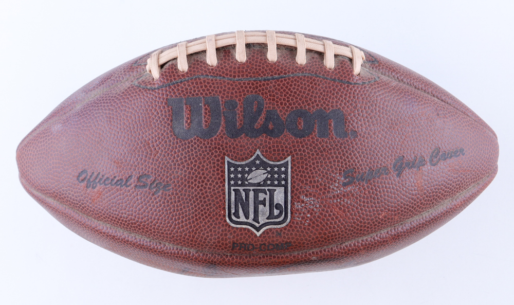 Dan Fouts & Charlie Joyner Signed NFL Football (JSA) at PristineAuction.com Dan Fouts & Charlie Joyner Signed NFL Football (JSA) at PristineAuction.com