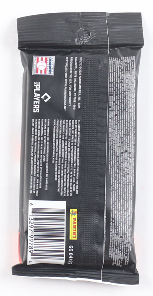 2022 Panini Diamond Kings Baseball Hanger Pack with (20) Cards at PristineAuction.com 2022 Panini Diamond Kings Baseball Hanger Pack with (20) Cards at PristineAuction.com