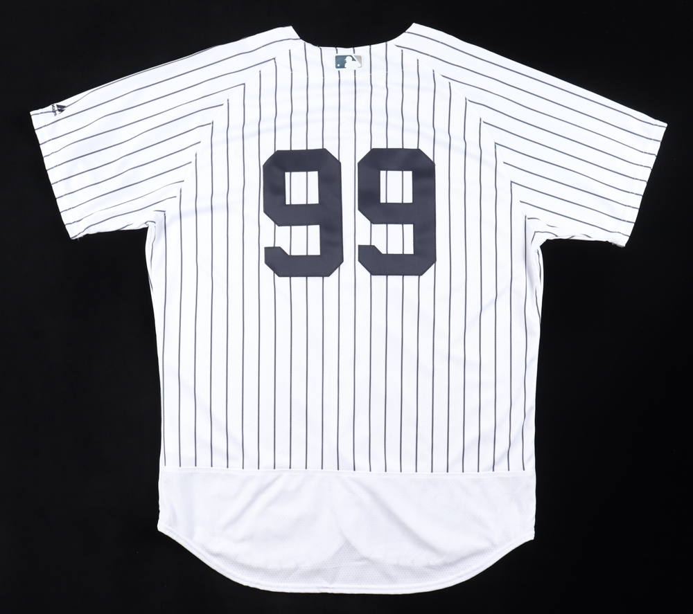 Aaron Judge Yankees Jersey at PristineAuction.com Aaron Judge Yankees Jersey at PristineAuction.com