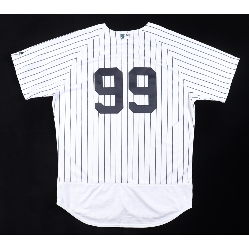 Aaron Judge Yankees Jersey | Pristine Auction