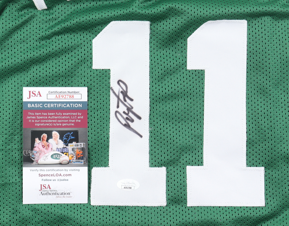 Payton Pritchard Signed Jersey (JSA) at PristineAuction.com Payton Pritchard Signed Jersey (JSA) at PristineAuction.com