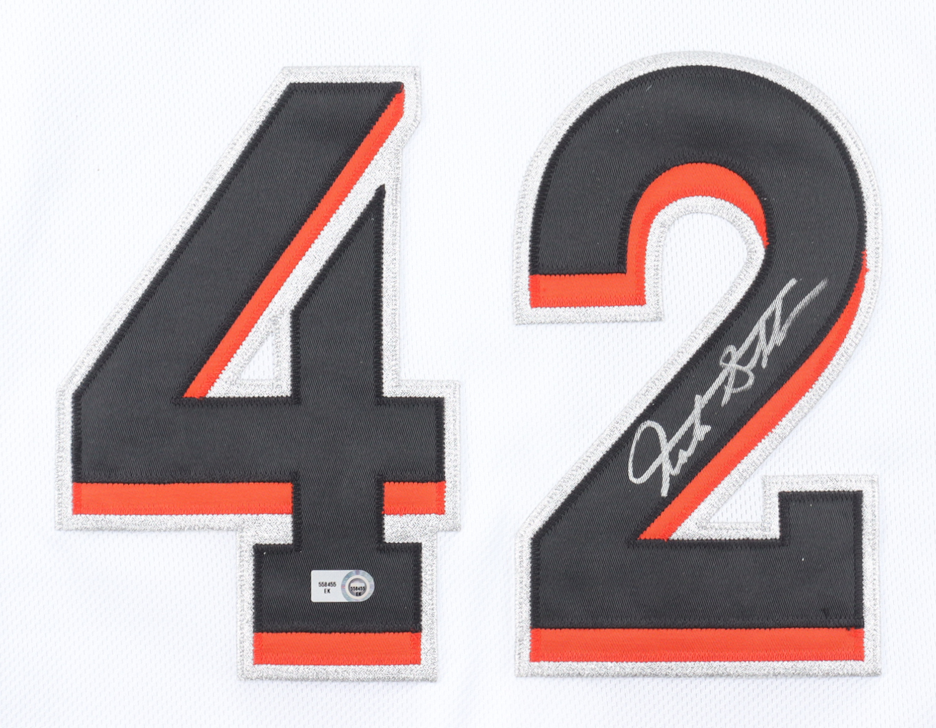 Giancarlo Stanton Game-Used Marlins Jersey (MLB) at PristineAuction.com Giancarlo Stanton Game-Used Marlins Jersey (MLB) at PristineAuction.com