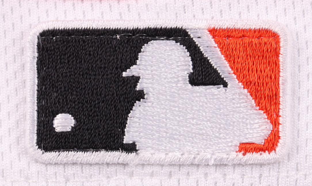 Giancarlo Stanton Game-Used Marlins Jersey (MLB) at PristineAuction.com Giancarlo Stanton Game-Used Marlins Jersey (MLB) at PristineAuction.com