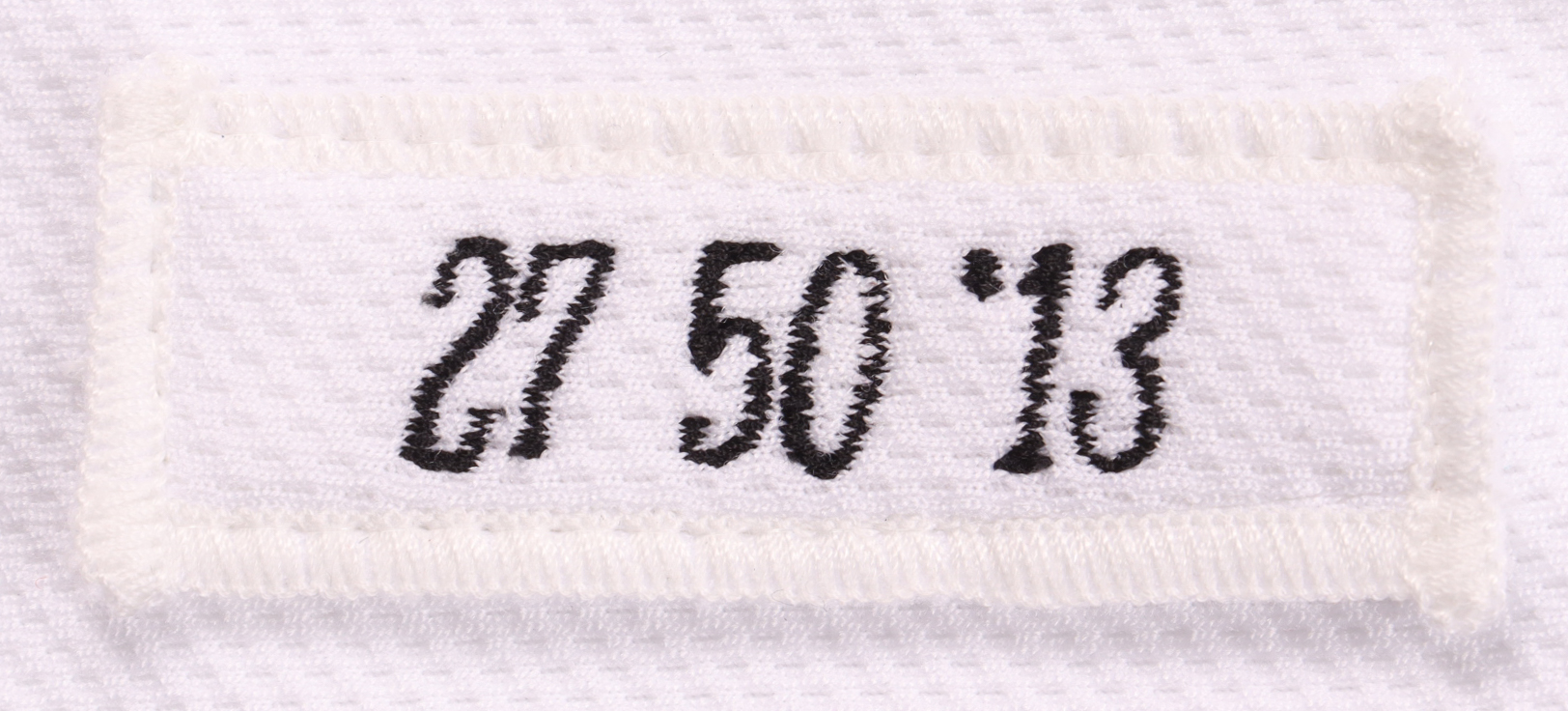 Giancarlo Stanton Game-Used Marlins Jersey (MLB) at PristineAuction.com Giancarlo Stanton Game-Used Marlins Jersey (MLB) at PristineAuction.com