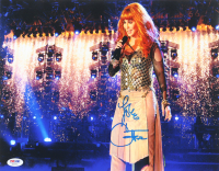 Cher Signed 11x14 Photo (PSA) at PristineAuction.com