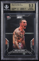 Max Holloway 2024 Topps Now UFC #2 (BGS 9.5) at PristineAuction.com