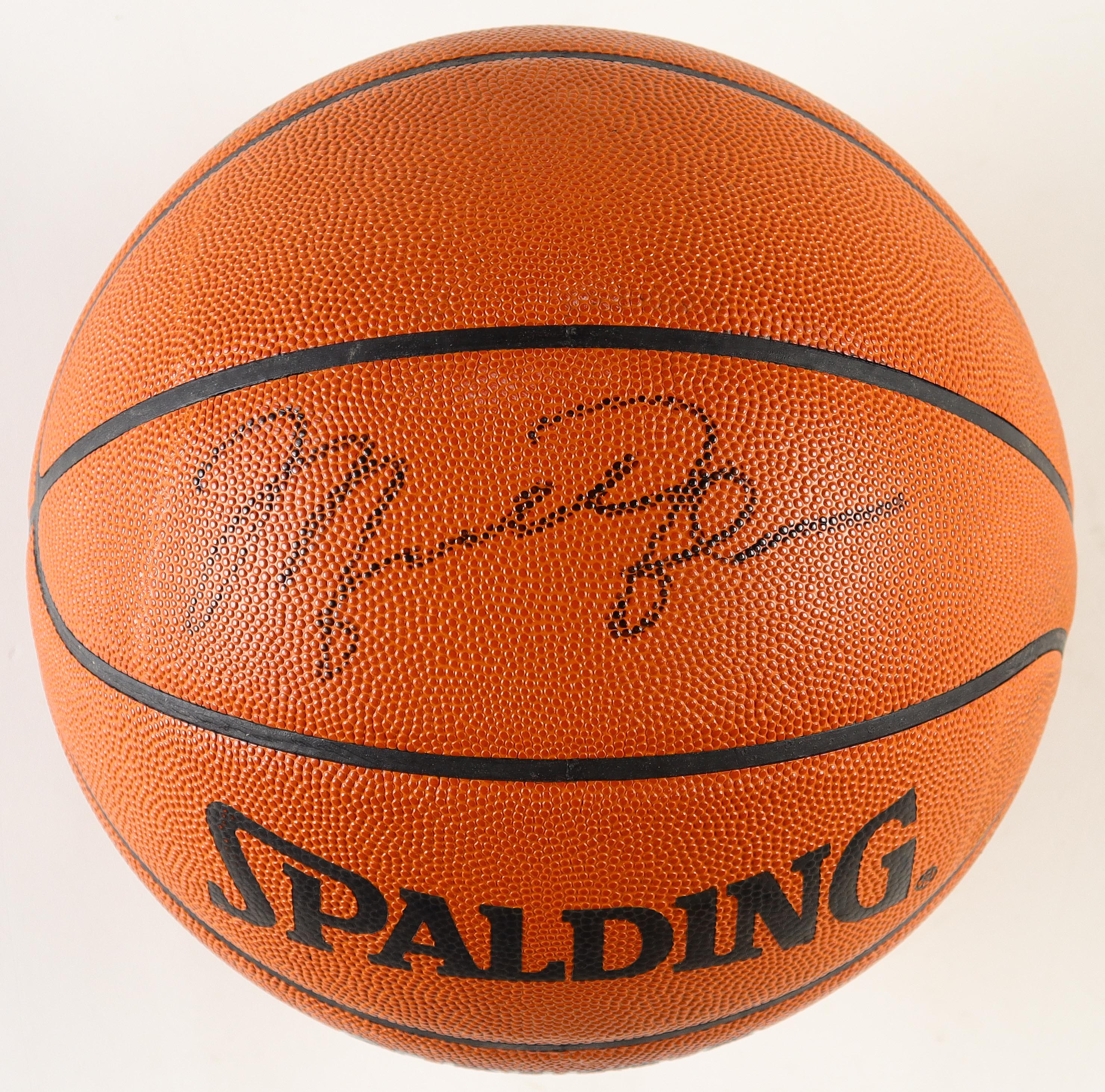 Michael Jordan Signed Spalding Official NBA Game Ball with Custom Photo Display Case (JSA LOA) at PristineAuction.com Michael Jordan Signed Spalding Official NBA Game Ball with Custom Photo Display Case (JSA LOA) at PristineAuction.com
