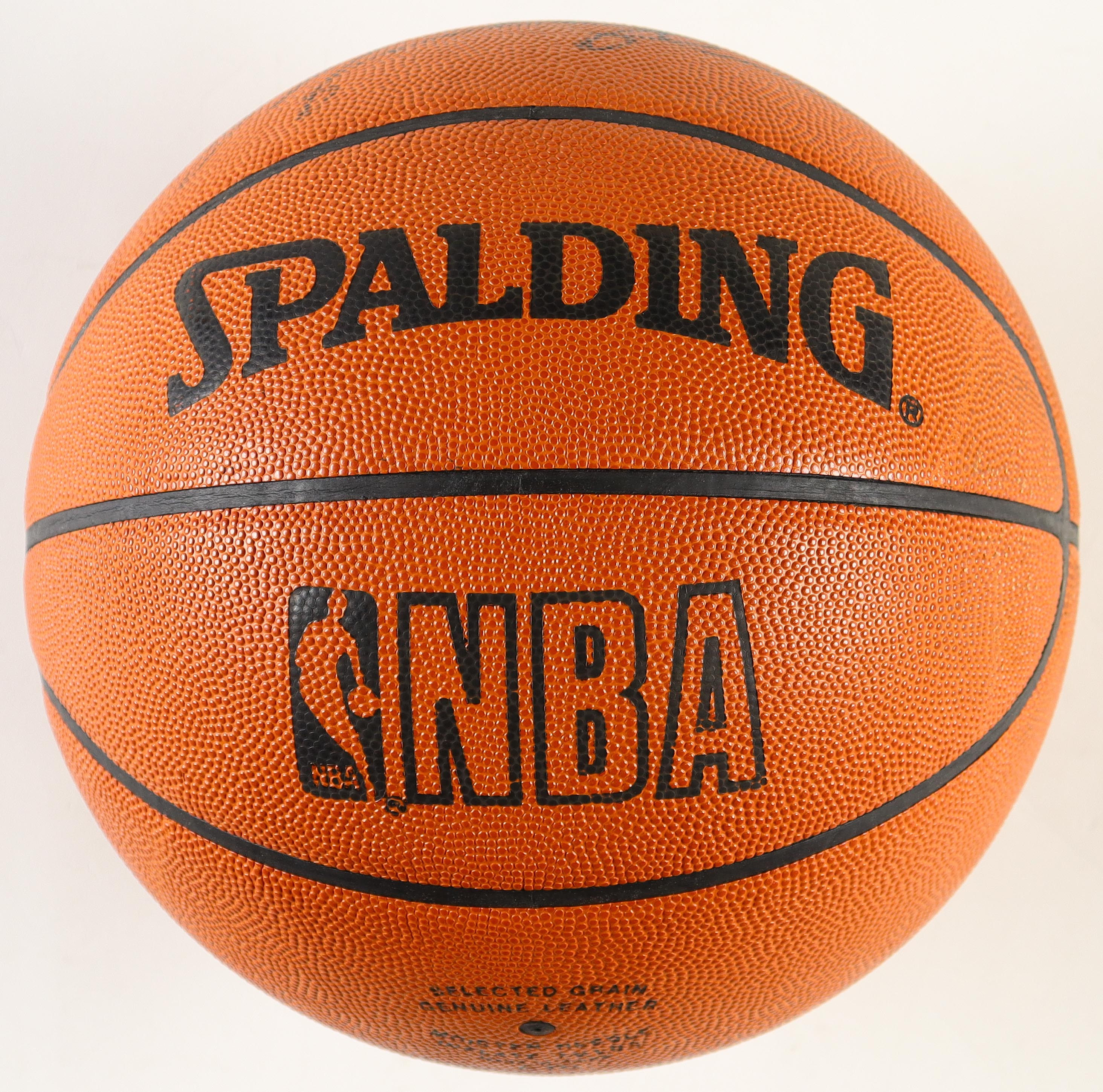 Michael Jordan Signed Spalding Official NBA Game Ball with Custom Photo Display Case (JSA LOA) at PristineAuction.com Michael Jordan Signed Spalding Official NBA Game Ball with Custom Photo Display Case (JSA LOA) at PristineAuction.com