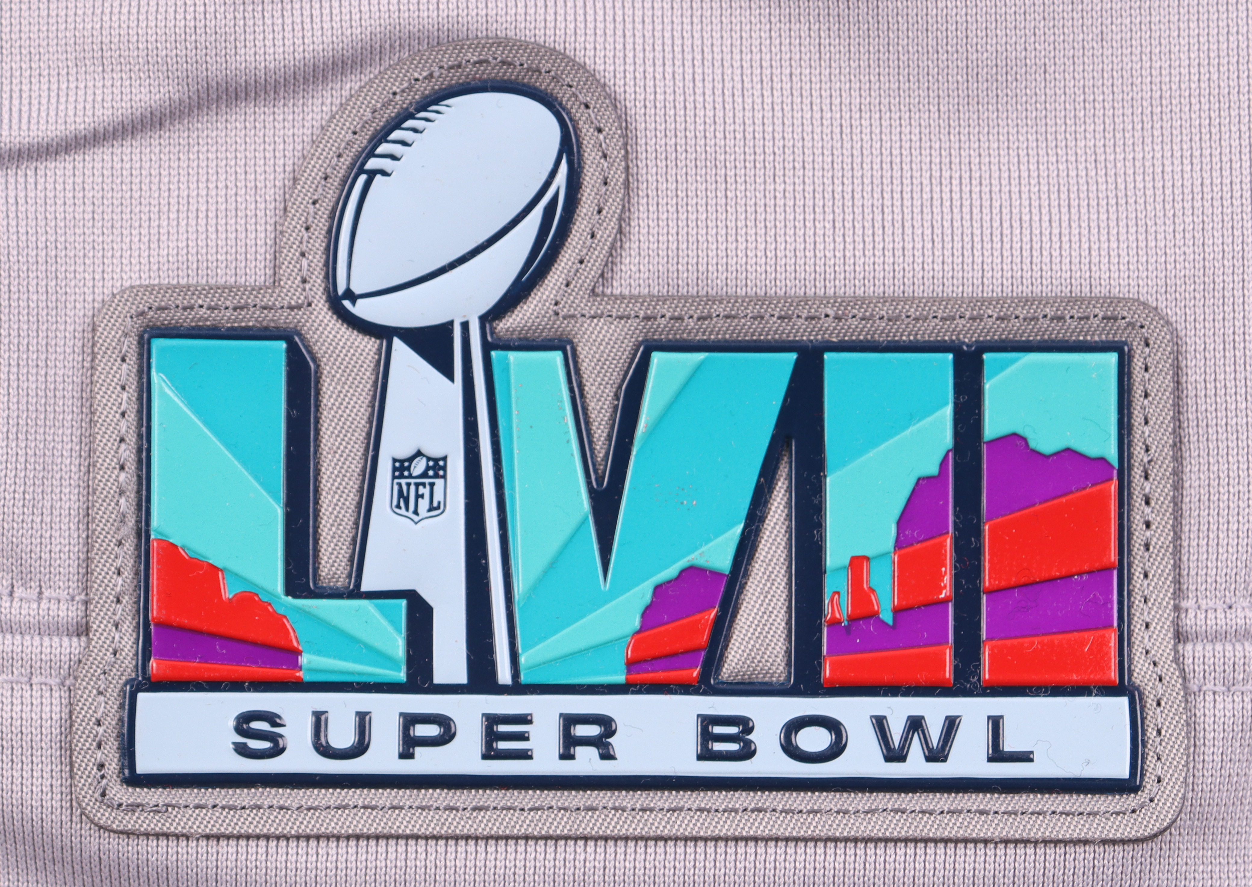 Patrick Mahomes II Signed Chiefs Nike Jersey with Super Bowl LVII Patch (Beckett) at PristineAuction.com Patrick Mahomes II Signed Chiefs Nike Jersey with Super Bowl LVII Patch (Beckett) at PristineAuction.com