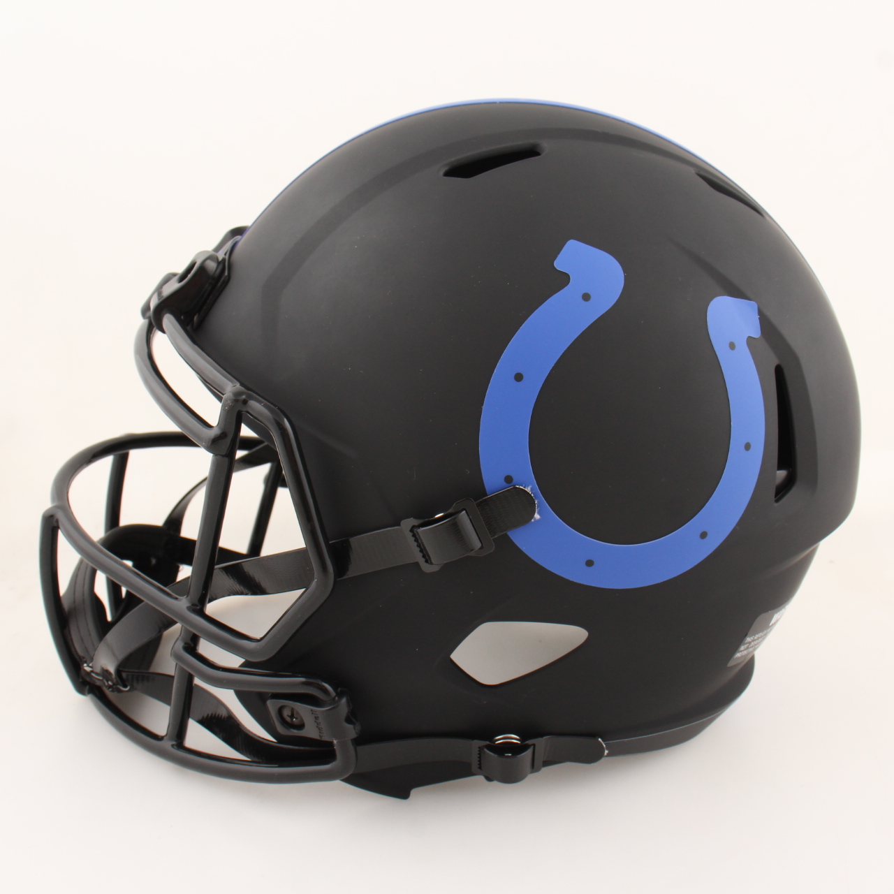 Dwight Freeney Signed Colts Full-Size Eclipse Alternate Speed Helmet (Radtke) at PristineAuction.com Dwight Freeney Signed Colts Full-Size Eclipse Alternate Speed Helmet (Radtke) at PristineAuction.com