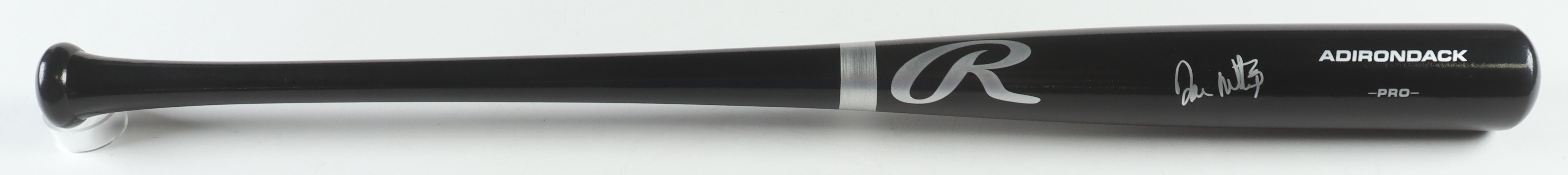 Don Mattingly Signed Rawlings Baseball Bat (JSA) at PristineAuction.com Don Mattingly Signed Rawlings Baseball Bat (JSA) at PristineAuction.com