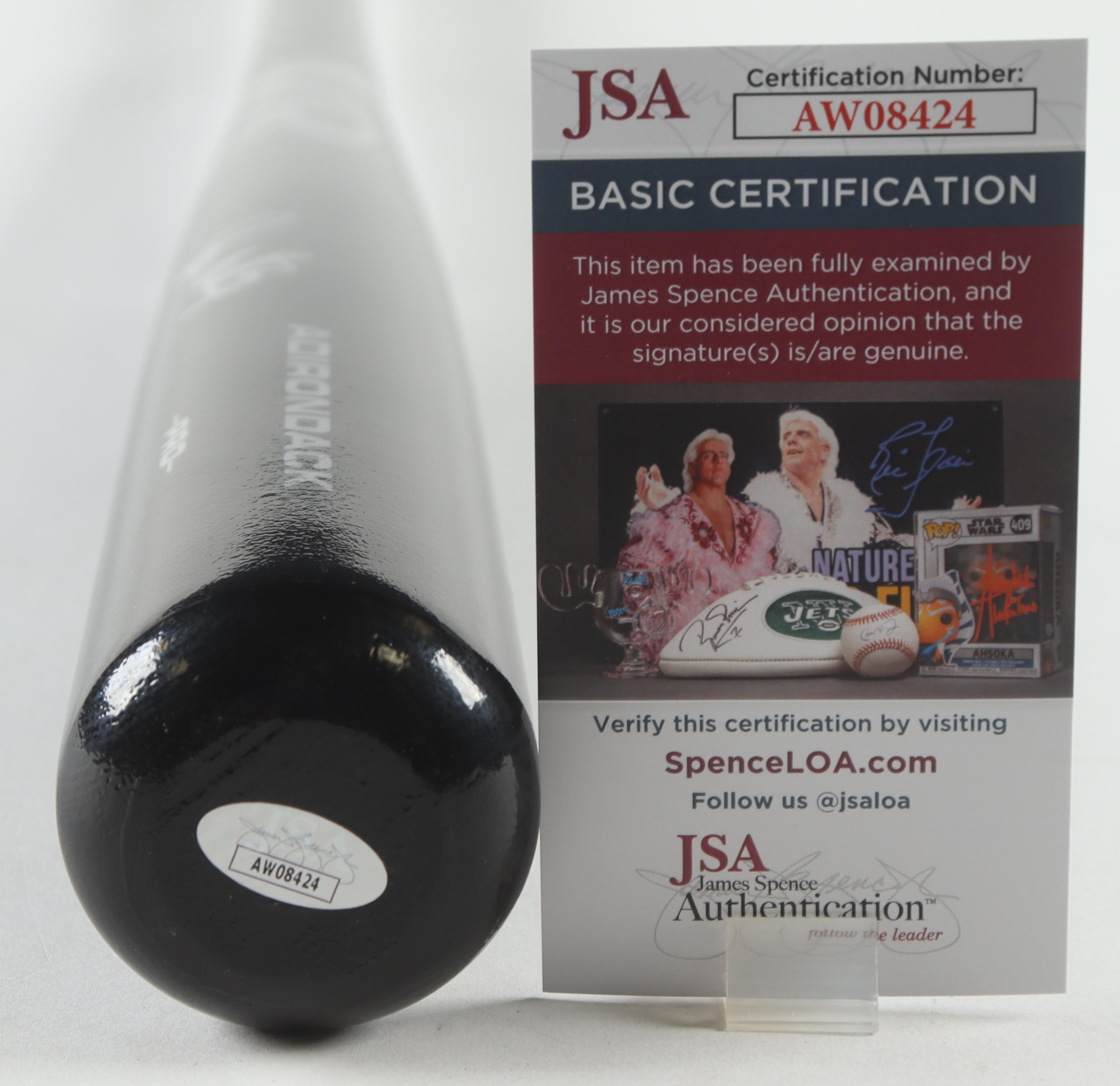 Don Mattingly Signed Rawlings Baseball Bat (JSA) at PristineAuction.com Don Mattingly Signed Rawlings Baseball Bat (JSA) at PristineAuction.com