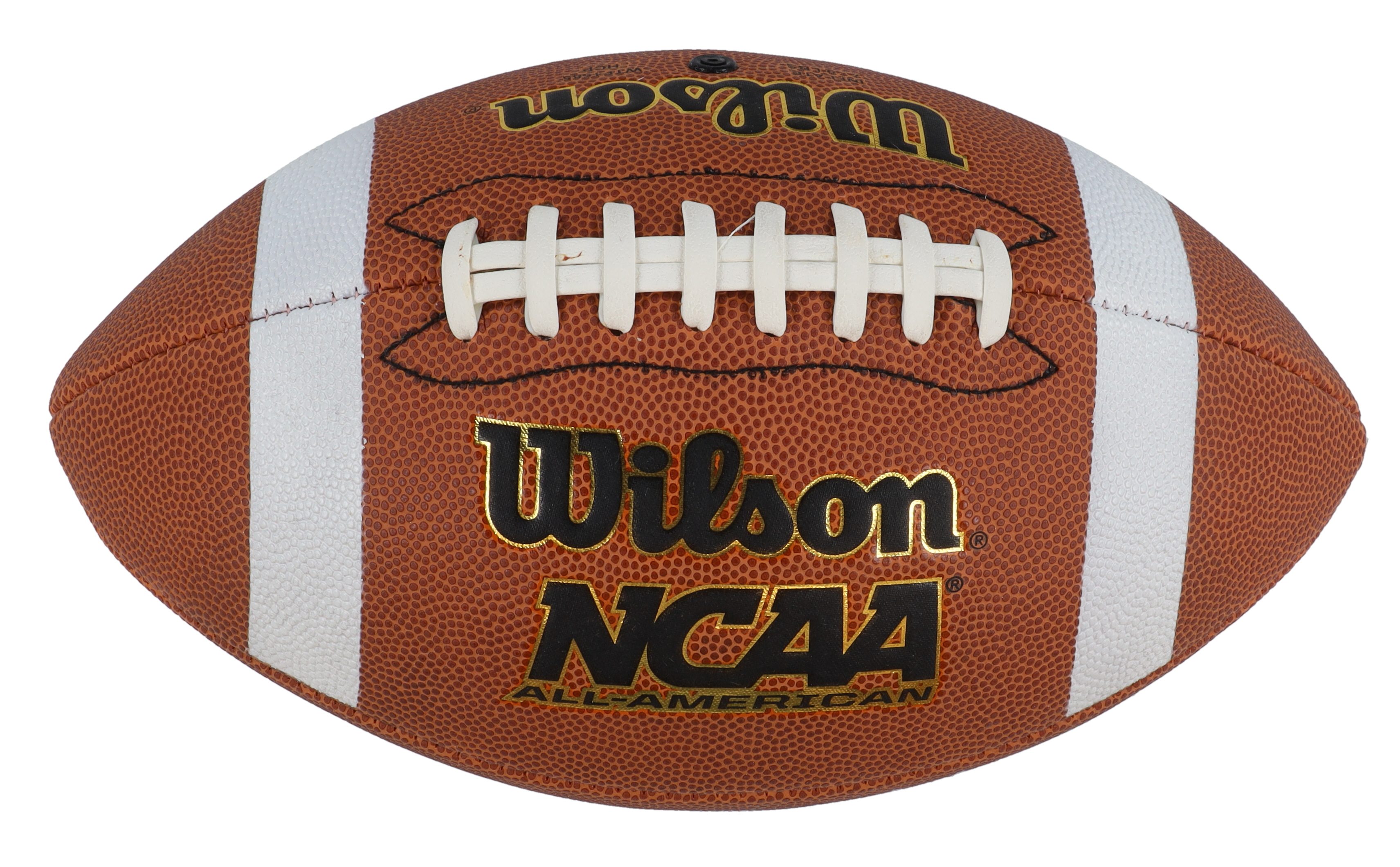 Sean Astin Signed NCAA Football Inscribed "Rudy #45" & "Go Irish!" (Beckett) at PristineAuction.com Sean Astin Signed NCAA Football Inscribed "Rudy #45" & "Go Irish!" (Beckett) at PristineAuction.com