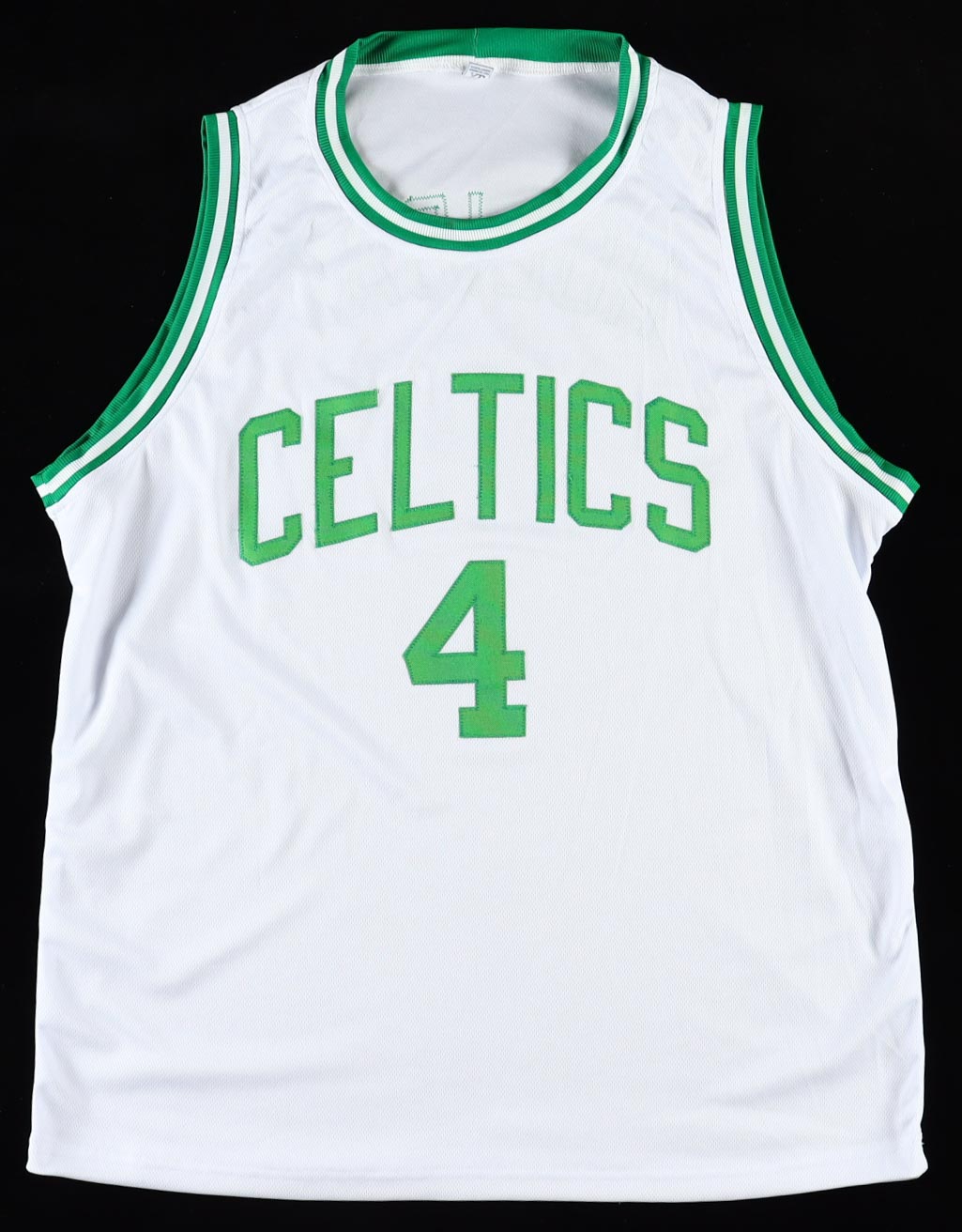 Jrue Holiday Signed Jersey (JSA) at PristineAuction.com Jrue Holiday Signed Jersey (JSA) at PristineAuction.com