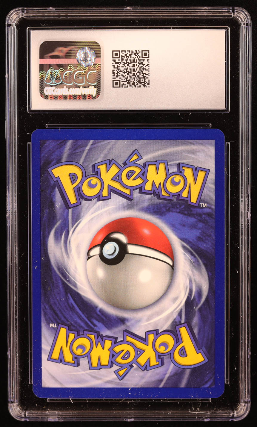 Vulpix Pokemon 1999 Base Unlimited #68 (CGC 8.5) at PristineAuction.com Vulpix Pokemon 1999 Base Unlimited #68 (CGC 8.5) at PristineAuction.com