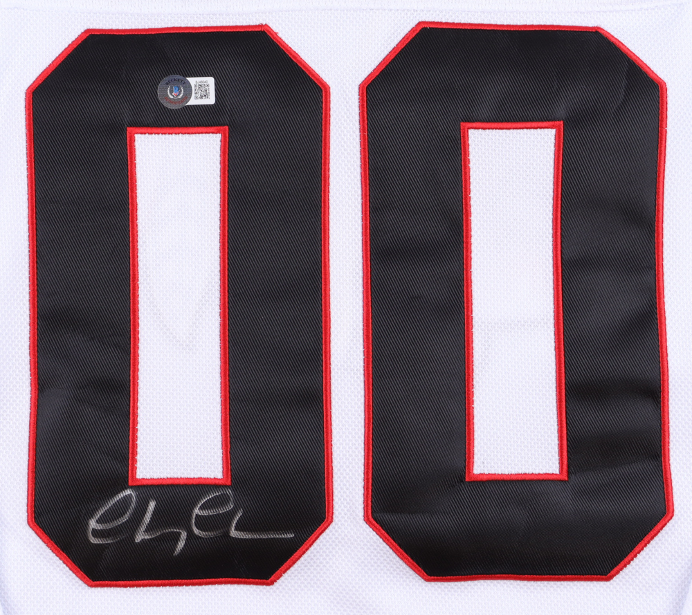 Chevy Chase Signed Jersey (Beckett) at PristineAuction.com Chevy Chase Signed Jersey (Beckett) at PristineAuction.com