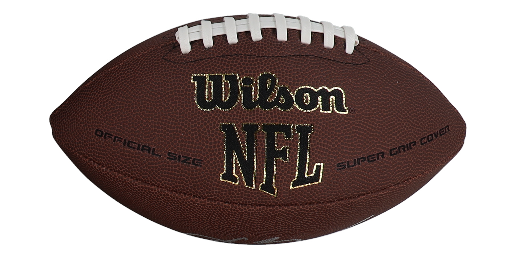 Christian McCaffrey Signed NFL Football (Beckett) at PristineAuction.com Christian McCaffrey Signed NFL Football (Beckett) at PristineAuction.com