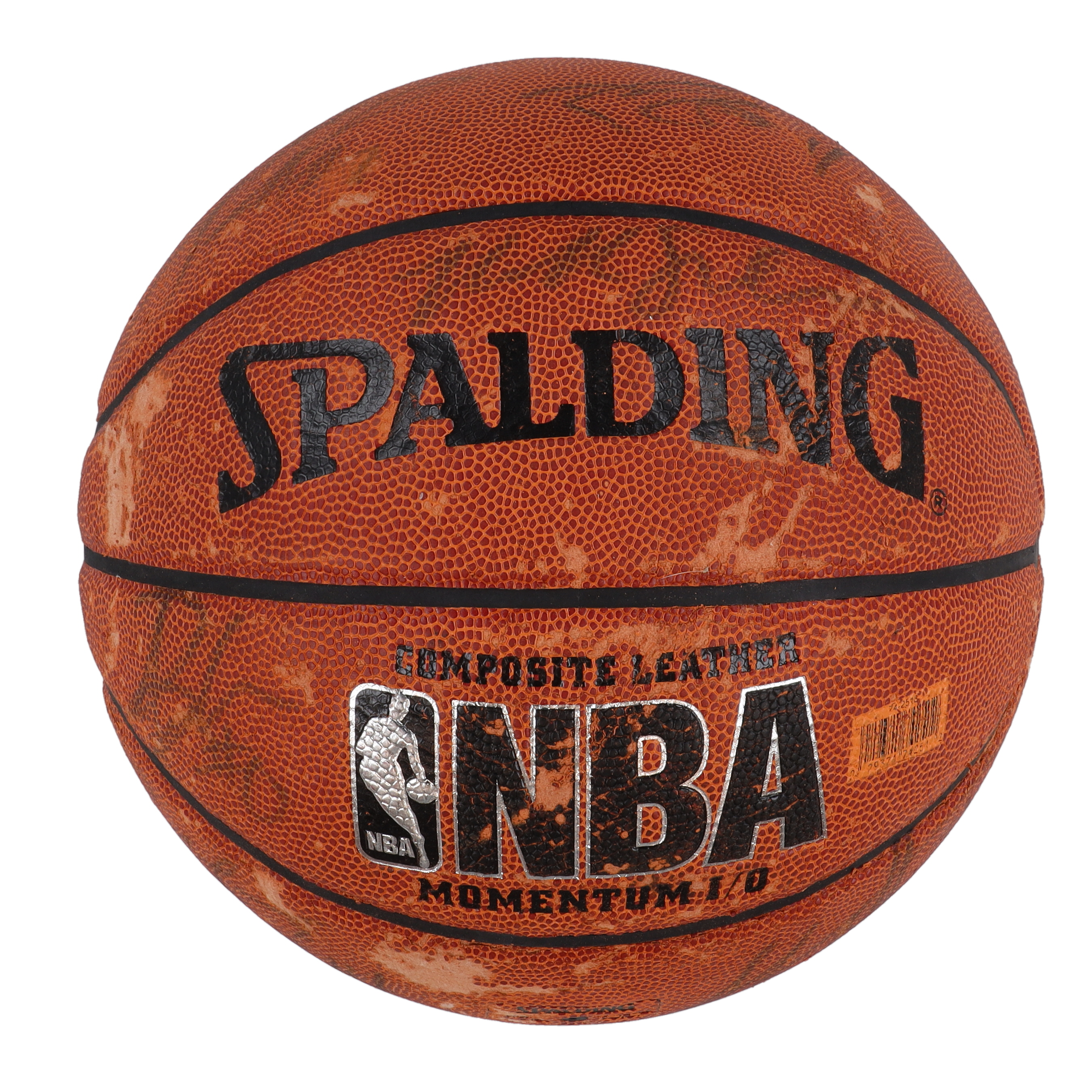 Rockets 2007 2007-08 Rockets NBA Basketball Signed by (13) with Yao Ming, Tracy ...