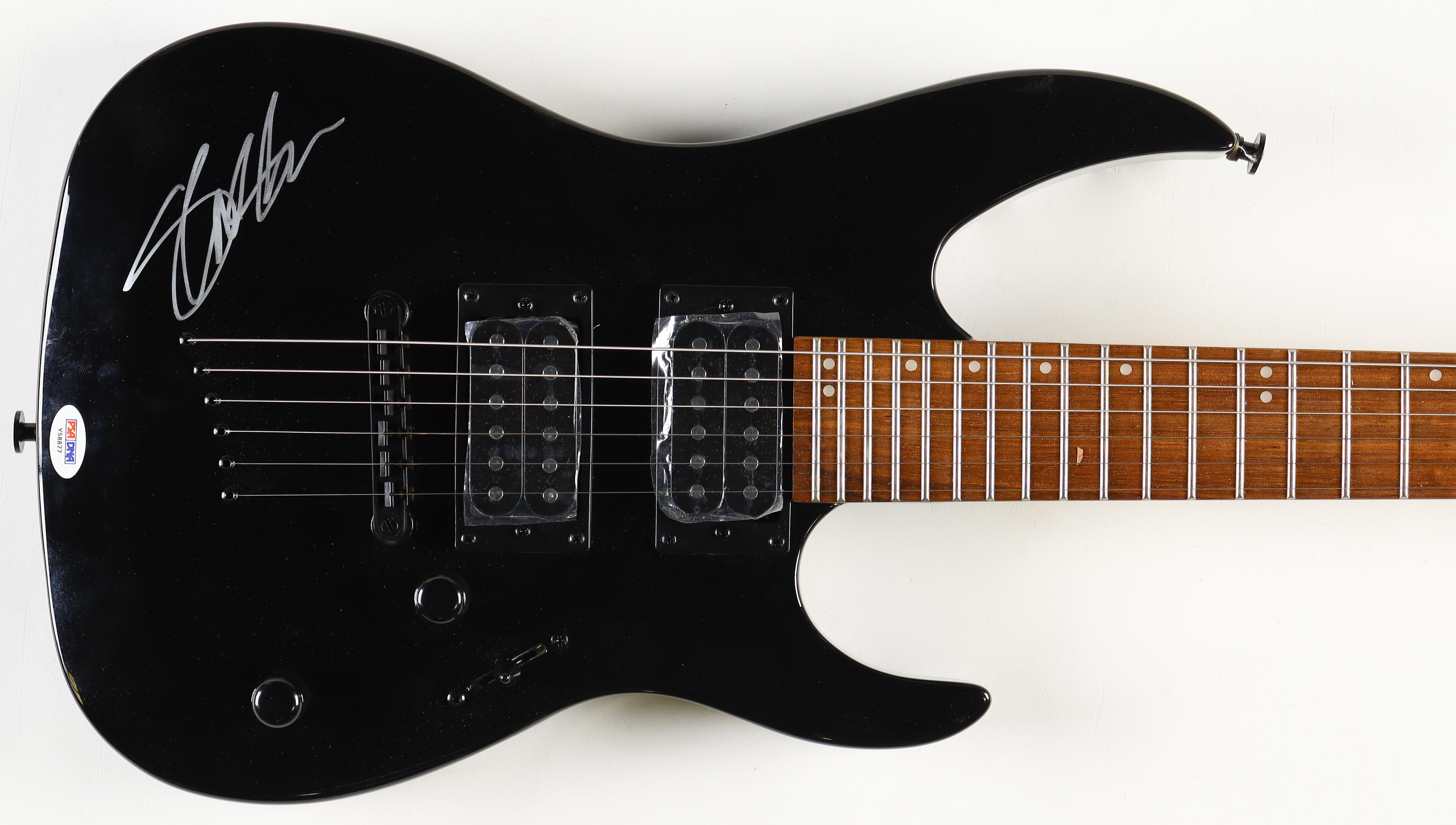 Slash Signed Electric Guitar (PSA) at PristineAuction.com Slash Signed Electric Guitar (PSA) at PristineAuction.com