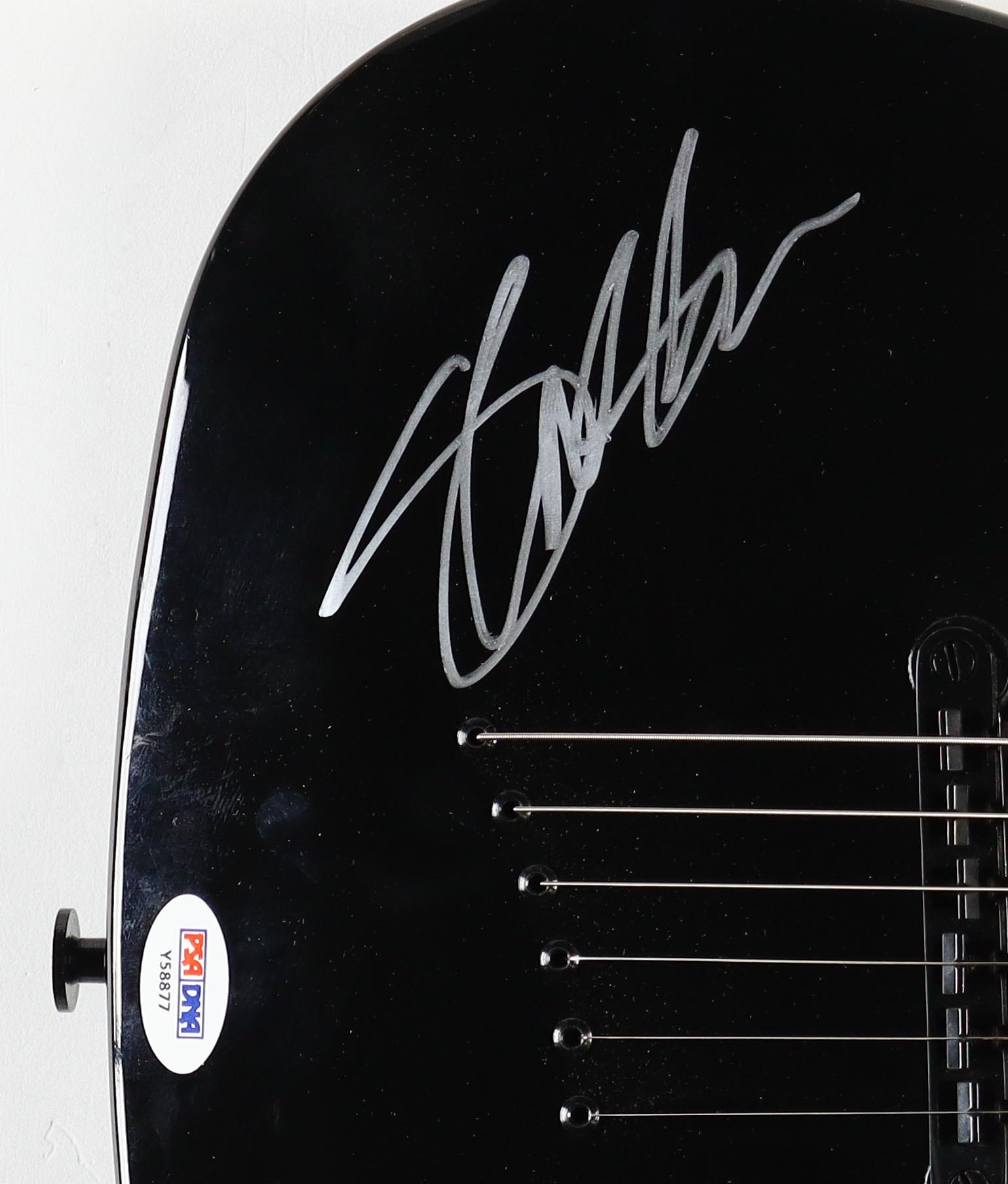 Slash Signed Electric Guitar (PSA) at PristineAuction.com Slash Signed Electric Guitar (PSA) at PristineAuction.com