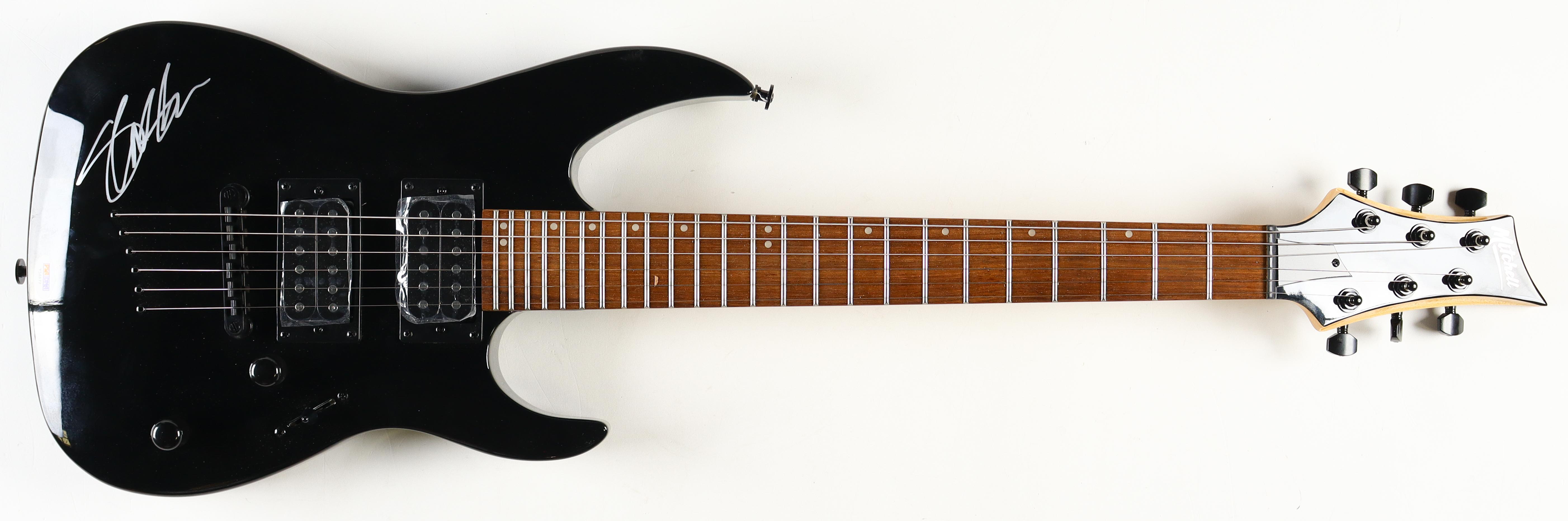 Slash Signed Electric Guitar (PSA) at PristineAuction.com Slash Signed Electric Guitar (PSA) at PristineAuction.com