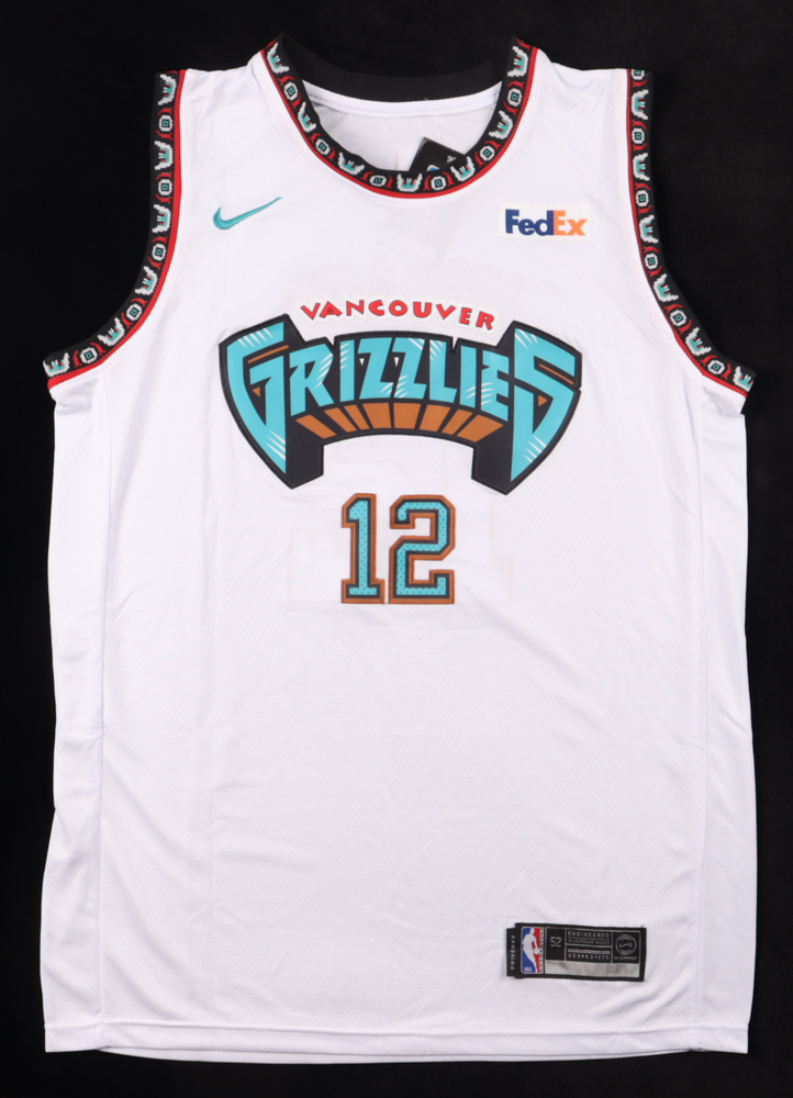 Ja Morant Signed Jersey (JSA) at PristineAuction.com Ja Morant Signed Jersey (JSA) at PristineAuction.com