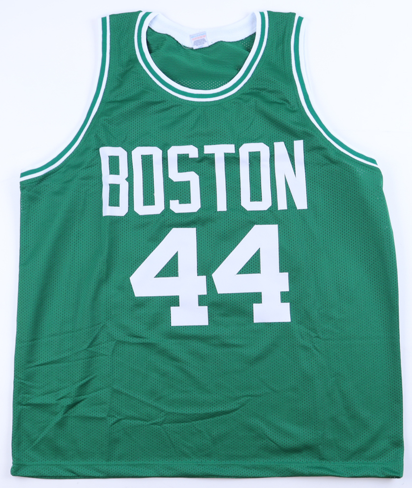 Brian Scalabrine Signed Jersey Inscribed "08 Champs" (Beckett) at PristineAuction.com Brian Scalabrine Signed Jersey Inscribed "08 Champs" (Beckett) at PristineAuction.com