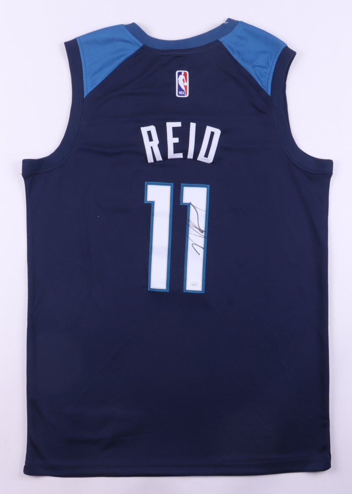 Naz Reid Signed Jersey (JSA) at PristineAuction.com Naz Reid Signed Jersey (JSA) at PristineAuction.com