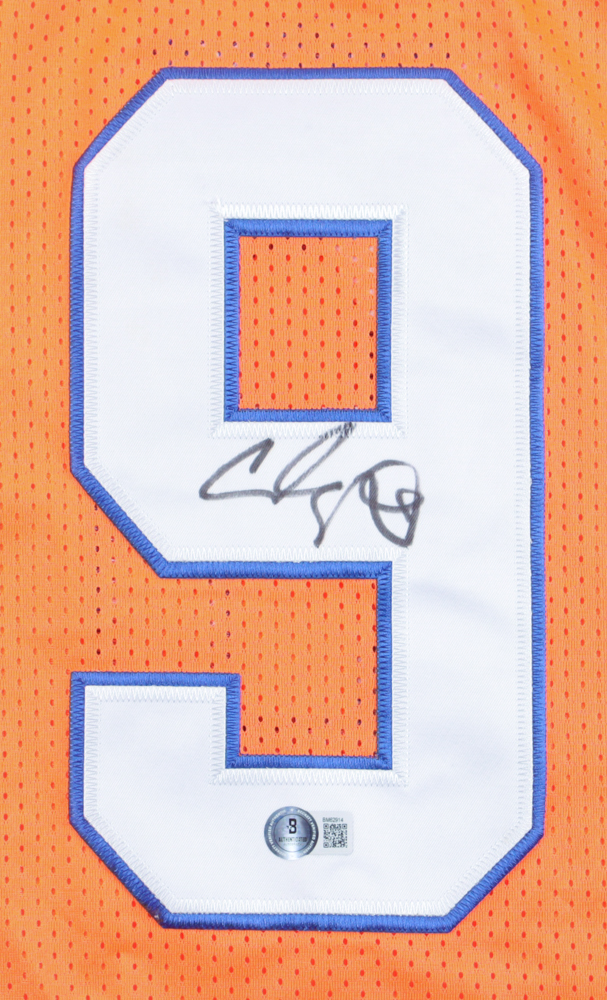 Adam Sandler Signed "The Waterboy" Jersey (Beckett) at PristineAuction.com Adam Sandler Signed "The Waterboy" Jersey (Beckett) at PristineAuction.com