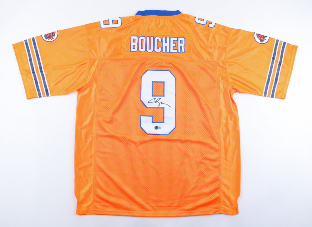 Adam Sandler Signed "The Waterboy" Jersey (Beckett) at PristineAuction.com Adam Sandler Signed "The Waterboy" Jersey (Beckett) at PristineAuction.com