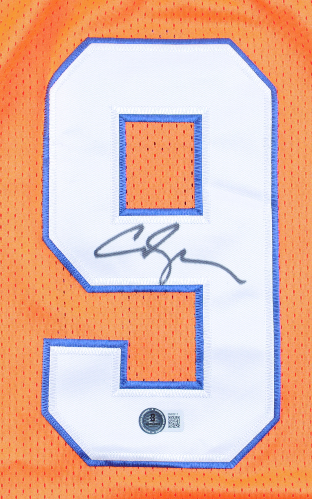 Adam Sandler Signed "The Waterboy" Jersey (Beckett) at PristineAuction.com Adam Sandler Signed "The Waterboy" Jersey (Beckett) at PristineAuction.com