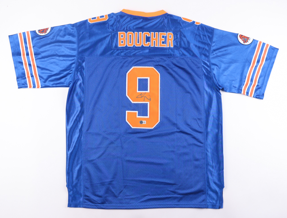 Adam Sandler Signed "The Waterboy" Jersey (Beckett) at PristineAuction.com Adam Sandler Signed "The Waterboy" Jersey (Beckett) at PristineAuction.com