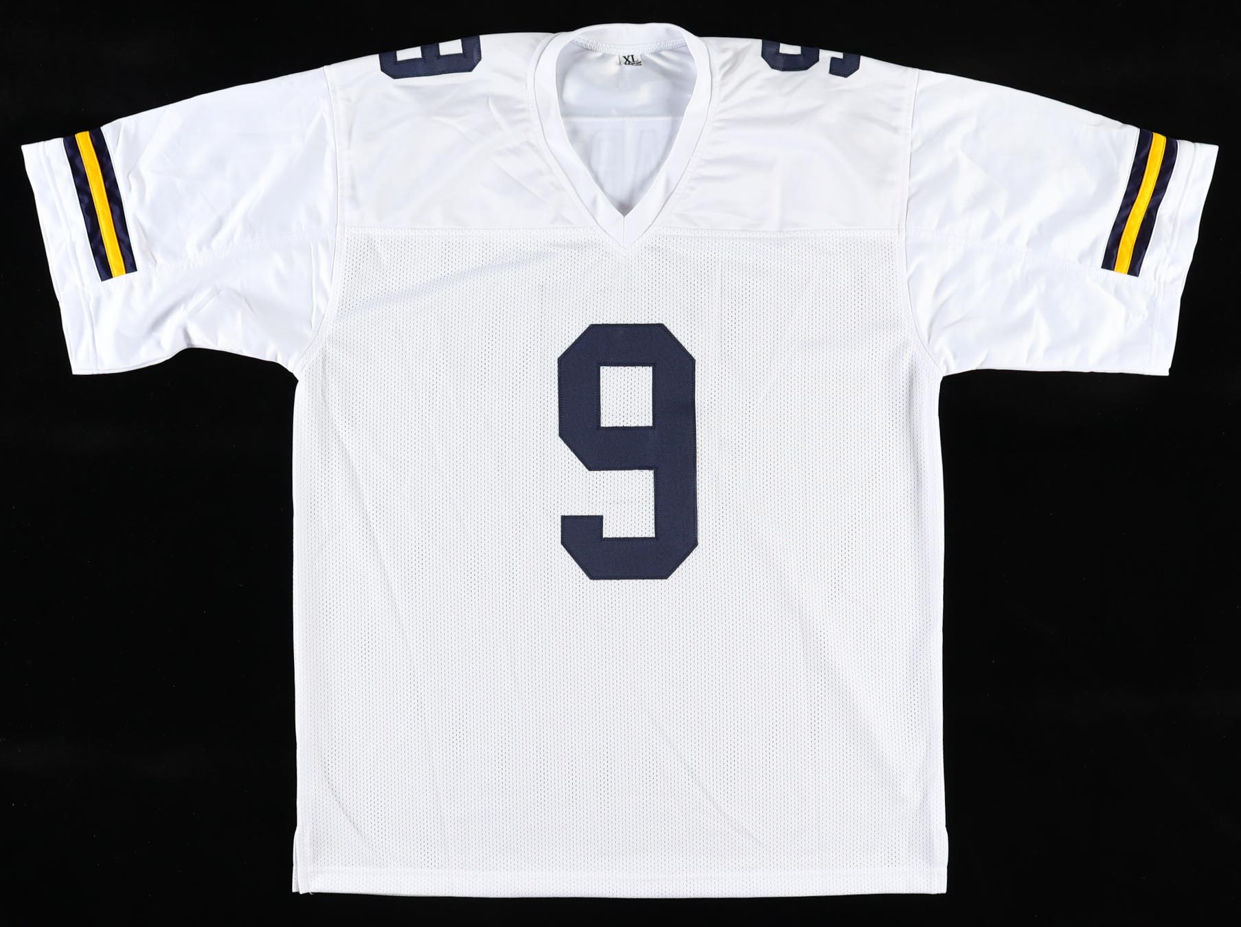 J. J. McCarthy Signed Jersey (Beckett) at PristineAuction.com J. J. McCarthy Signed Jersey (Beckett) at PristineAuction.com