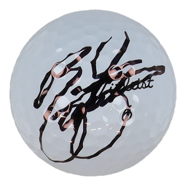 Rickie Fowler Signed Titleist Golf Ball (JSA) at PristineAuction.com Rickie Fowler Signed Titleist Golf Ball (JSA) at PristineAuction.com