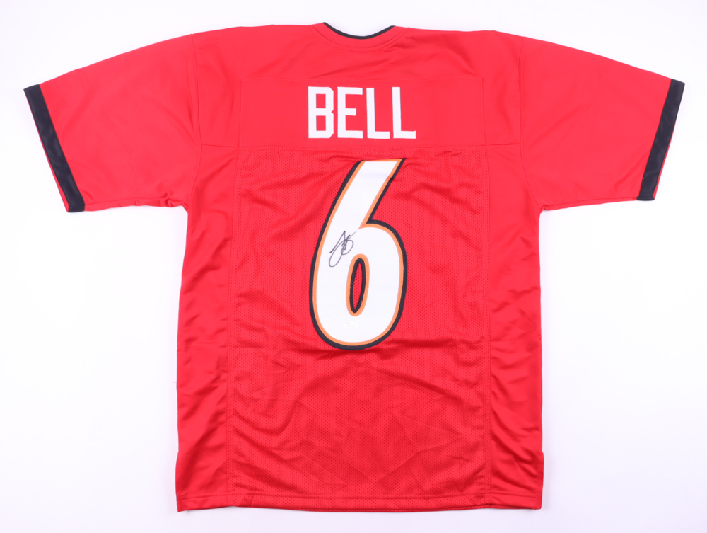 Le'Veon Bell Signed Pittsburgh Steelers Jersey (JSA) at PristineAuction.com Le'Veon Bell Signed Pittsburgh Steelers Jersey (JSA) at PristineAuction.com