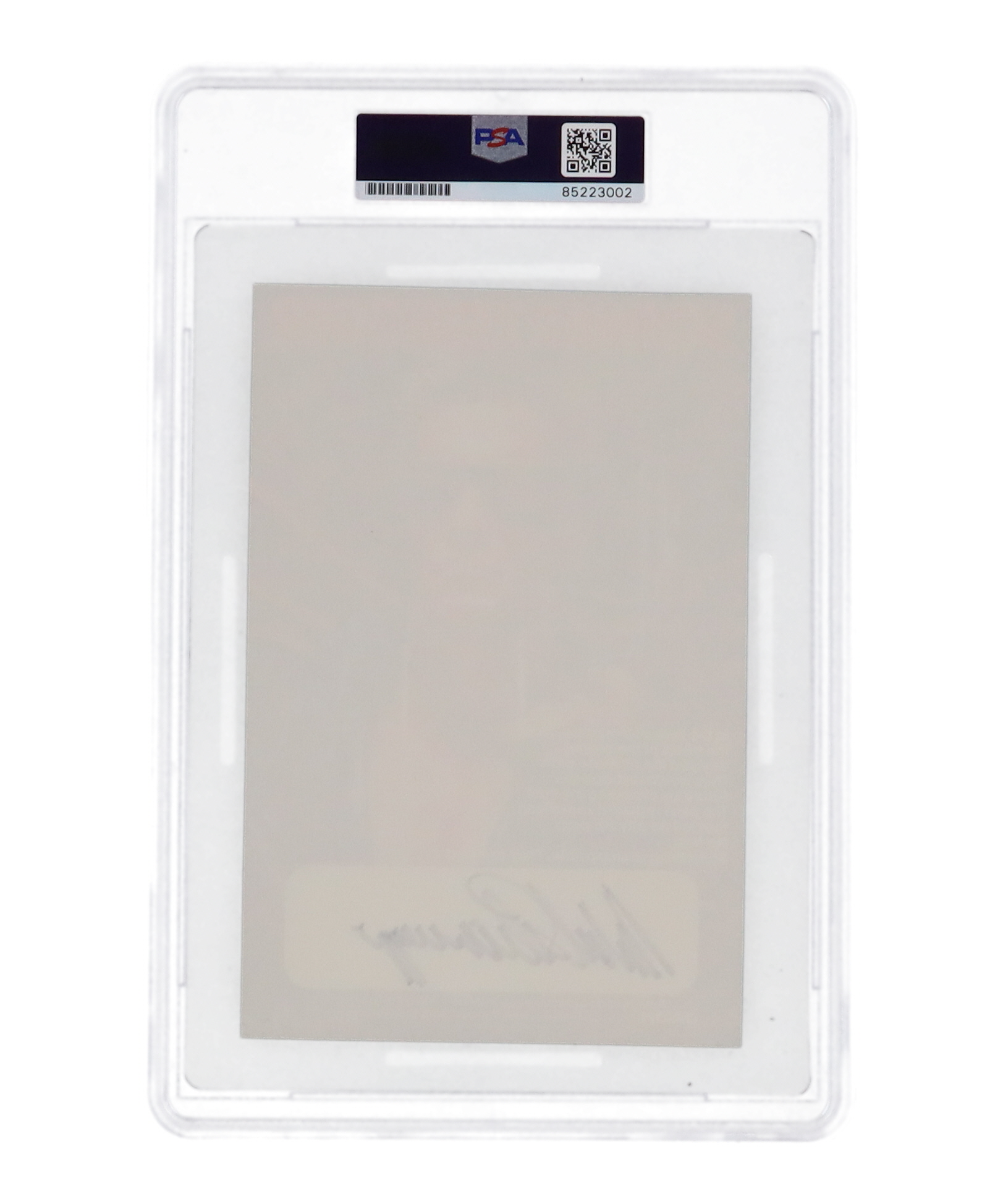 Arnold Schwarzenegger Signed "The Terminator" 5x7 Print (PSA) at PristineAuction.com Arnold Schwarzenegger Signed "The Terminator" 5x7 Print (PSA) at PristineAuction.com