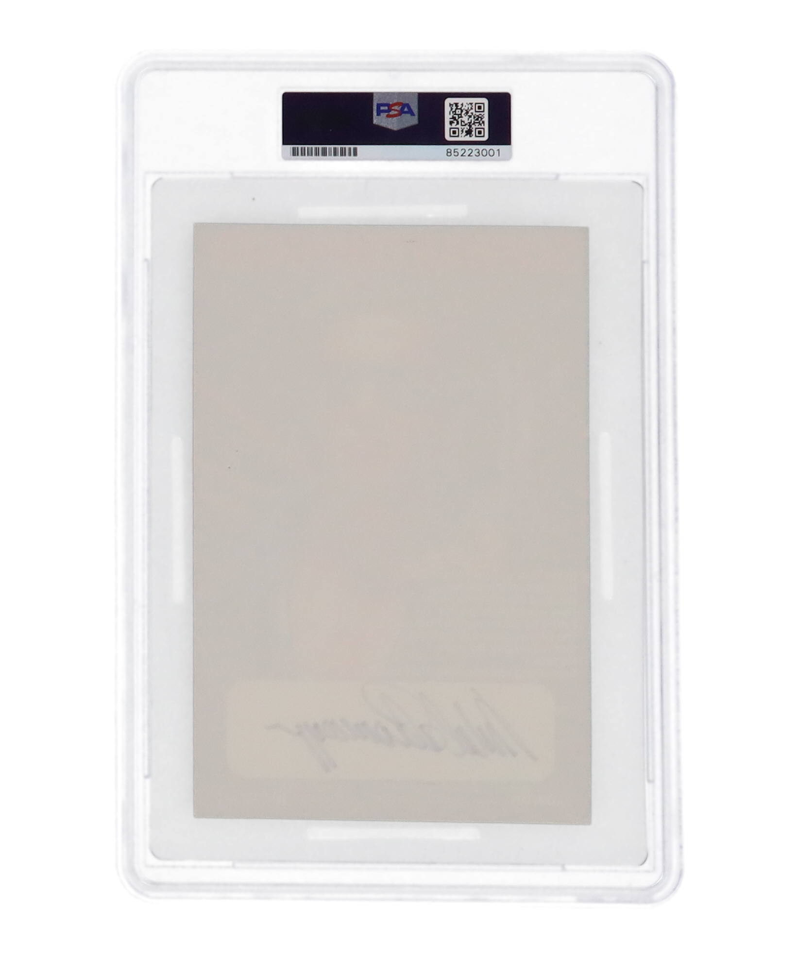 Arnold Schwarzenegger Signed "The Terminator" 5x7 Print (PSA) at PristineAuction.com Arnold Schwarzenegger Signed "The Terminator" 5x7 Print (PSA) at PristineAuction.com